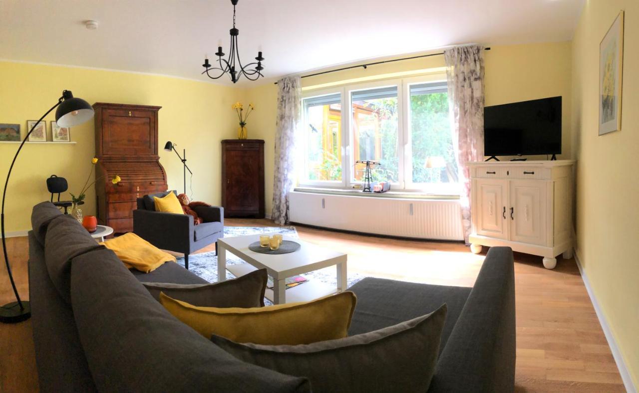 Christianes Apartment - Ebstorf Exteriér fotografie