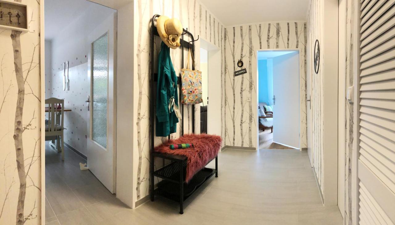 Christianes Apartment - Ebstorf Exteriér fotografie