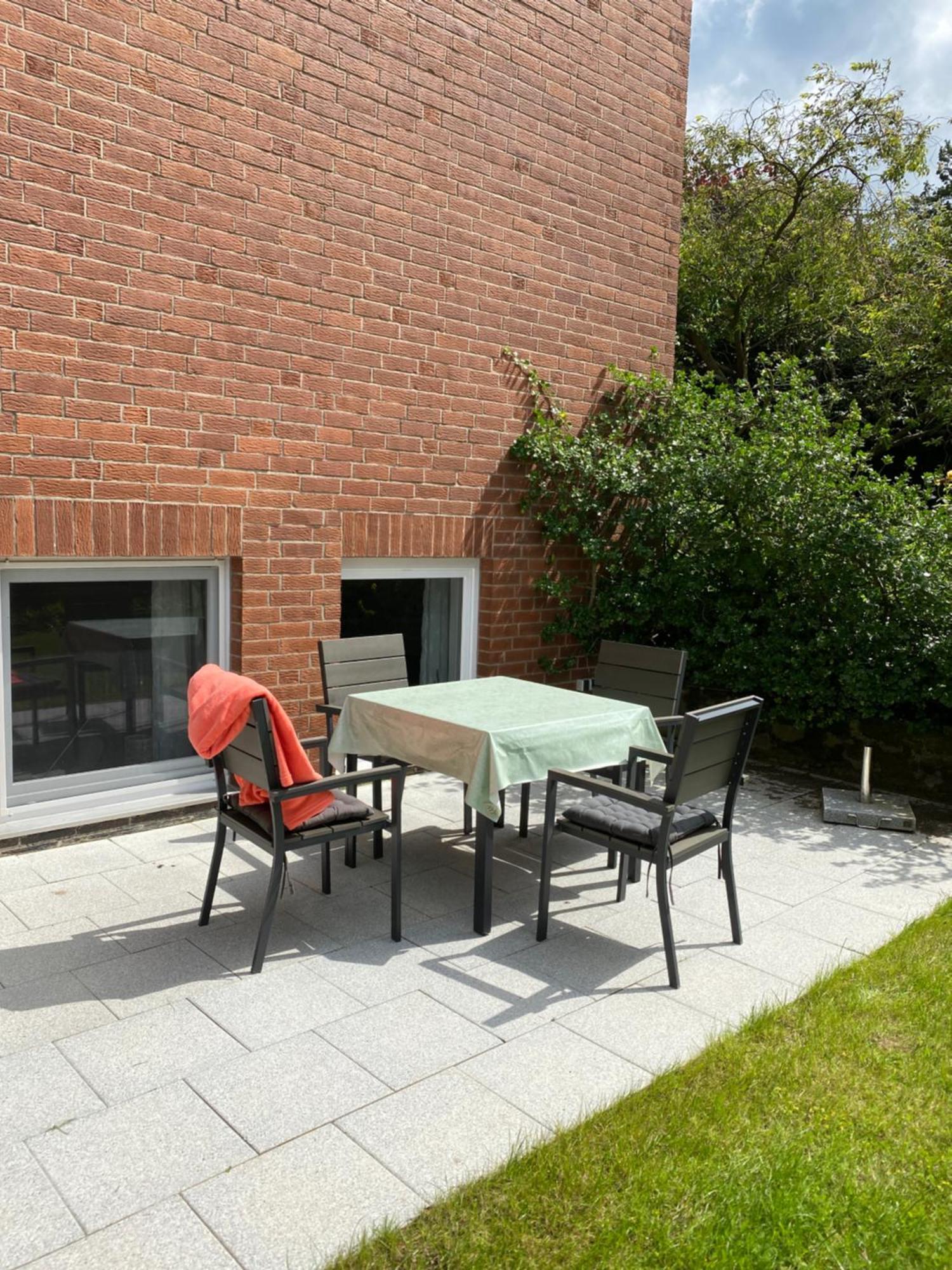 Christianes Apartment - Ebstorf Exteriér fotografie